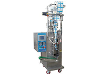 小型顆粒全自動(dòng)包裝機(jī)